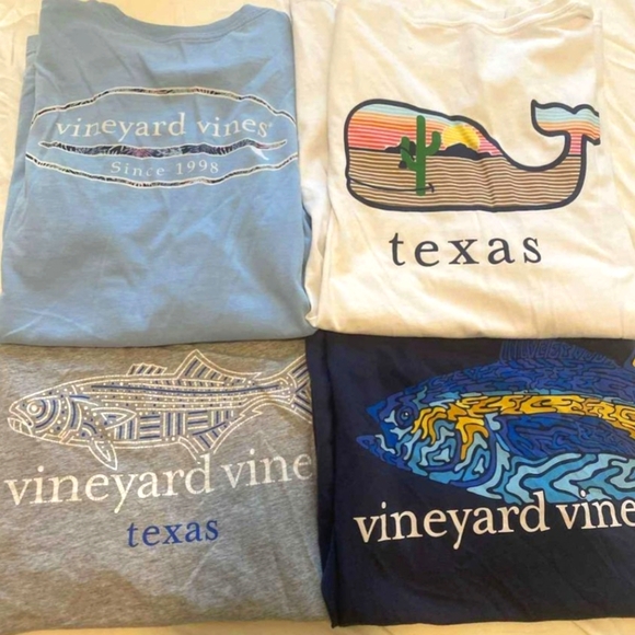 Vineyard Vines Men's T-Shirts - Picture 1 of 1